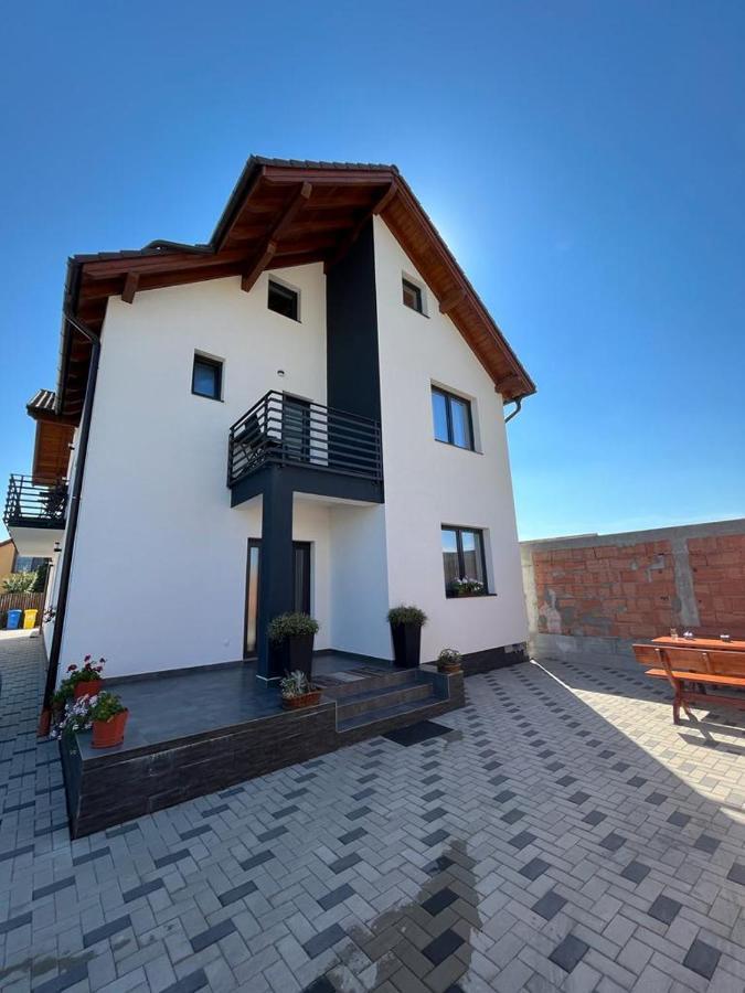 Casa Lucia Hotel Sibiu Luaran gambar
