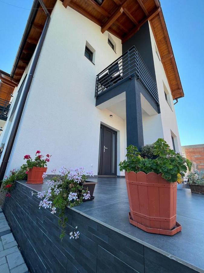 Casa Lucia Hotel Sibiu Luaran gambar
