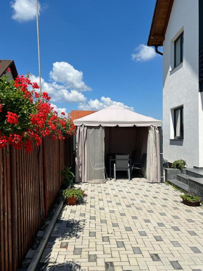 Casa Lucia Hotel Sibiu Luaran gambar
